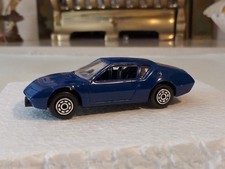 Solido renault alpine for sale  WELLINGBOROUGH