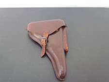 étui holster réglementaire d'occasion  Rue