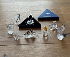 Swarovski figurensammlung kris gebraucht kaufen Swarovski figurensammlung kris gebraucht kaufen  Schwäbisch Hall