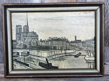 Bernard buffet framed for sale  Ponchatoula