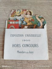 Chromo bou marché d'occasion  Duclair