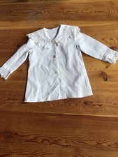 Petite veste blanche d'occasion  Arvieux