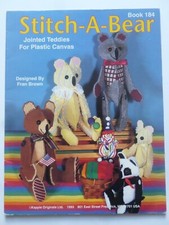 Stitch bear jointed for sale  TODMORDEN