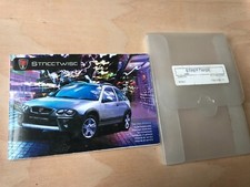 Rover streetwise owners for sale  SIDCUP