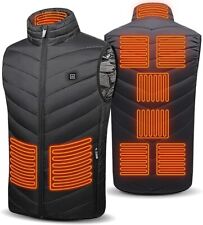 Gilet chauffant electrique d'occasion  Arras