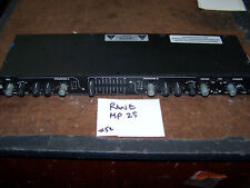 Rane mixer channel for sale  Atlanta