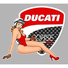 Ducati corse right d'occasion  Concarneau