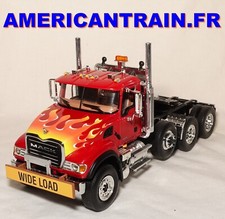 Tracteur mack granite d'occasion  Torcy