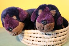 Peluche petits chiens. d'occasion  Bergerac