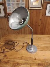 Lampada scrivania vintage usato  Borgosesia