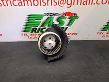 Ventola riscaldamento abitacol usato  Camigliano Santa Gemma