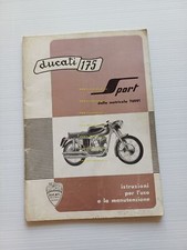 Ducati 175 sport usato  Vimodrone