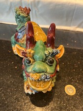 Vintage chinese wucai for sale  LICHFIELD