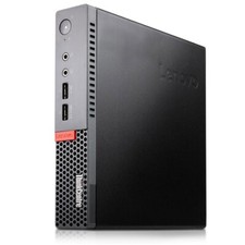 Lenovo ThinkCentre M710q mały Intel Core i5-7500t 16GB/32GB RAM WLAN Windows 11 na sprzedaż  Wysyłka do Poland