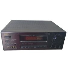 Vintage onkyo sv610pro for sale  Leander