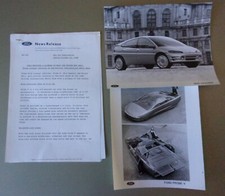 Ford concept cars for sale  UK