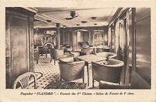 Liner flanders smoking d'occasion  Expédié en Belgium