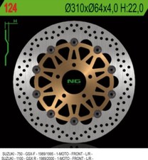 Disque frein suzuki d'occasion  Lambersart