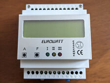 Contatore elettrico lcd usato  Roma