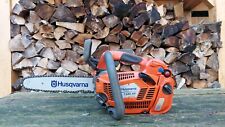 Husqvarna t540 chainsaw for sale  CHESTER