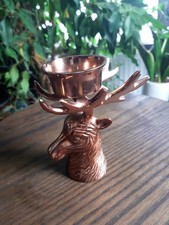 Deer stag tealight for sale  SALISBURY