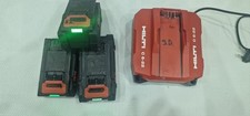 Hilti nuron batterie usato  Canegrate