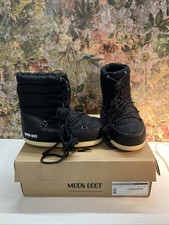 Moon boot snow for sale  HUDDERSFIELD