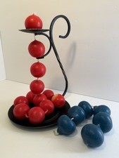 Vintage black wrought for sale  Beaverton