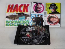 Information Society - Hack CD (75992625821) ** Free Shipping** comprar usado  Enviando para Brazil