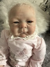 Beautiful reborn baby for sale  BURTON-ON-TRENT