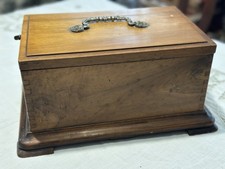 Antica scatola legno usato  Cesate