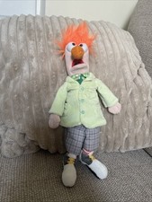 Disney muppets small for sale  BRACKLEY