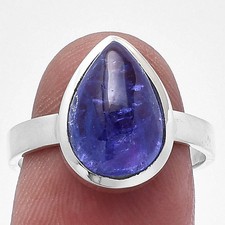 Natural tanzanite cab for sale  Woodmere