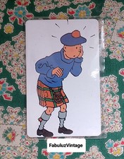 Phonecard tintin units d'occasion  Buchy