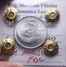 Italia repubblica lire usato  Italia