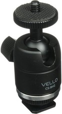Vello CSBH2 cabeça esférica multifuncional com suporte de sapato inferior removível - Preto comprar usado Vello CSBH2 cabeça esférica multifuncional com suporte de sapato inferior removível - Preto comprar usado  Enviando para Brazil