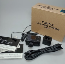Contax lcd viewfinder gebraucht kaufen  Bremen
