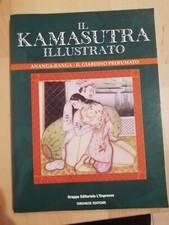 Kamasutra illustrato 2002 usato  Torri in Sabina