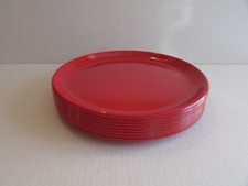 Lot red rubbermaid for sale  Perrysville