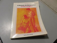 Manuale del disegnatore usato  Italia