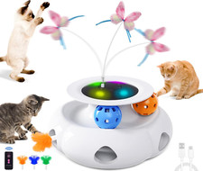 Interactive cat toy d'occasion  Expédié en France