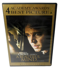 Beautiful mind widescreen for sale  Seaford