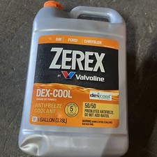 coolant zerex antifreeze for sale  Mooresville