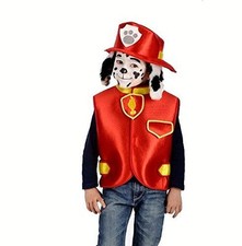 Set cucciolo pompiere usato  Orsago