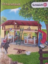 Schleich 42485 pferdestall gebraucht kaufen  Schleiden