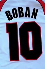 Maglia milan 1999 usato  Zerba