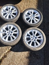 5x110 alloys for sale  CRAWLEY