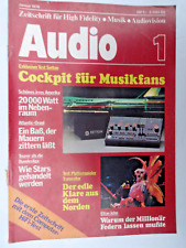 Audio erstausgabe sony gebraucht kaufen  Kiel