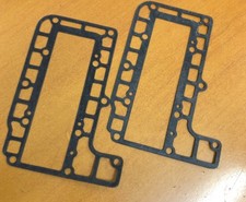 Pair exhaust jacket for sale  ELY