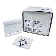 Gira 0216 wippe gebraucht kaufen  Wissen-Umland